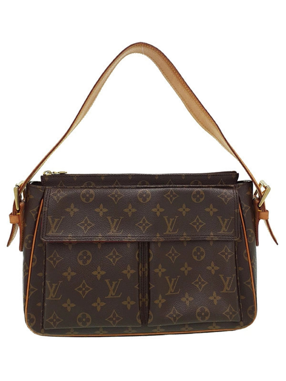 Louis Vuitton Monogram Vivacite Hobo Bag